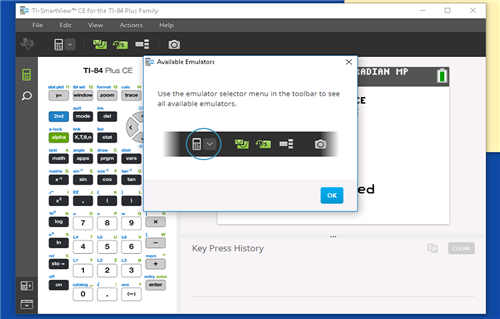 ti smartview ce ti smartview ce